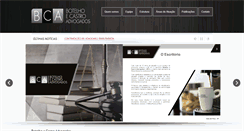 Desktop Screenshot of bcadvogados.adv.br